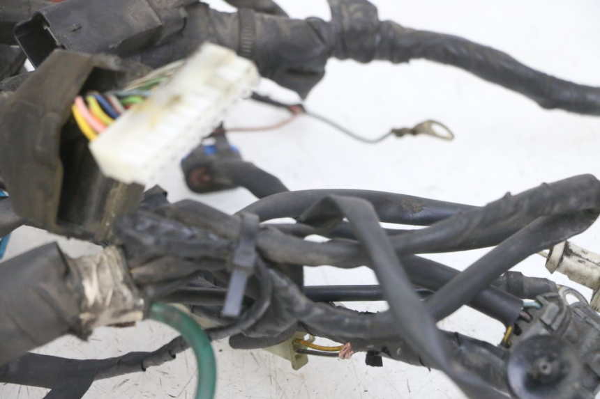 photo de IMPIANTO ELETTRICO PEUGEOT SATELIS COMPRESSOR K15 125 (2006 - 2009)