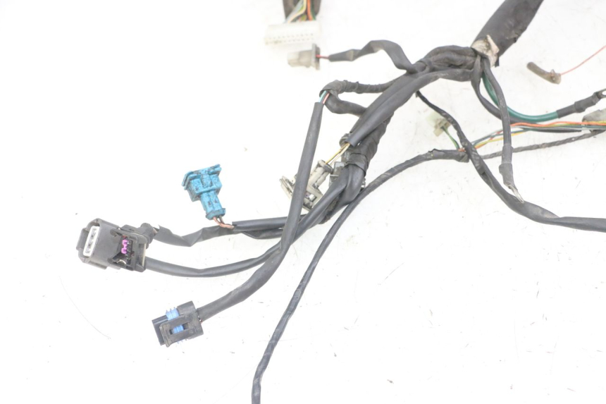 photo de IMPIANTO ELETTRICO PEUGEOT SATELIS COMPRESSOR K15 125 (2006 - 2009)