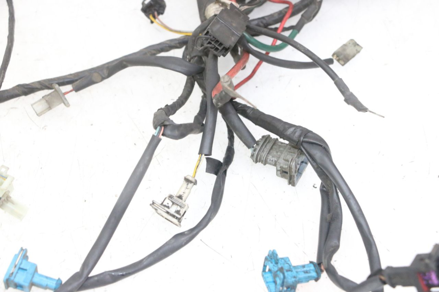 photo de IMPIANTO ELETTRICO PEUGEOT SATELIS COMPRESSOR K15 125 (2006 - 2009)