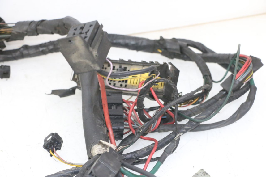 photo de IMPIANTO ELETTRICO PEUGEOT SATELIS COMPRESSOR K15 125 (2006 - 2009)