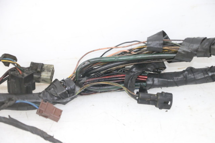 photo de IMPIANTO ELETTRICO PEUGEOT SATELIS COMPRESSOR K15 125 (2006 - 2009)