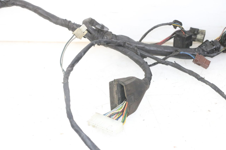photo de IMPIANTO ELETTRICO PEUGEOT SATELIS COMPRESSOR K15 125 (2006 - 2009)