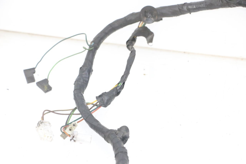 photo de IMPIANTO ELETTRICO PEUGEOT SATELIS COMPRESSOR K15 125 (2006 - 2009)