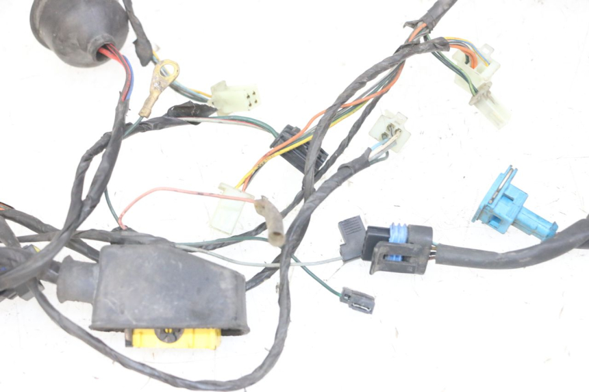 photo de IMPIANTO ELETTRICO PEUGEOT SATELIS COMPRESSOR K15 125 (2006 - 2009)