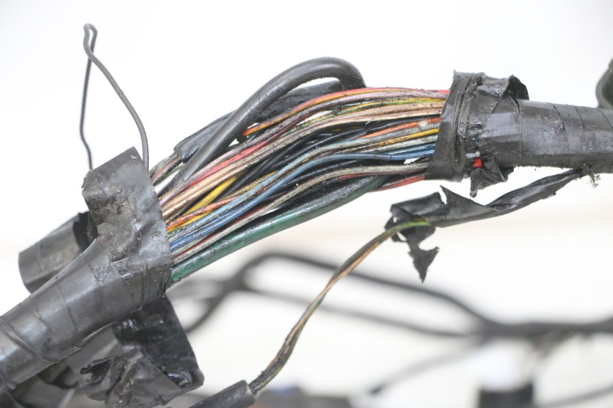 photo de IMPIANTO ELETTRICO PEUGEOT SATELIS COMPRESSOR K15 125 (2006 - 2009)