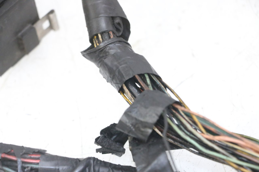photo de IMPIANTO ELETTRICO PEUGEOT SATELIS COMPRESSOR K15 125 (2006 - 2009)
