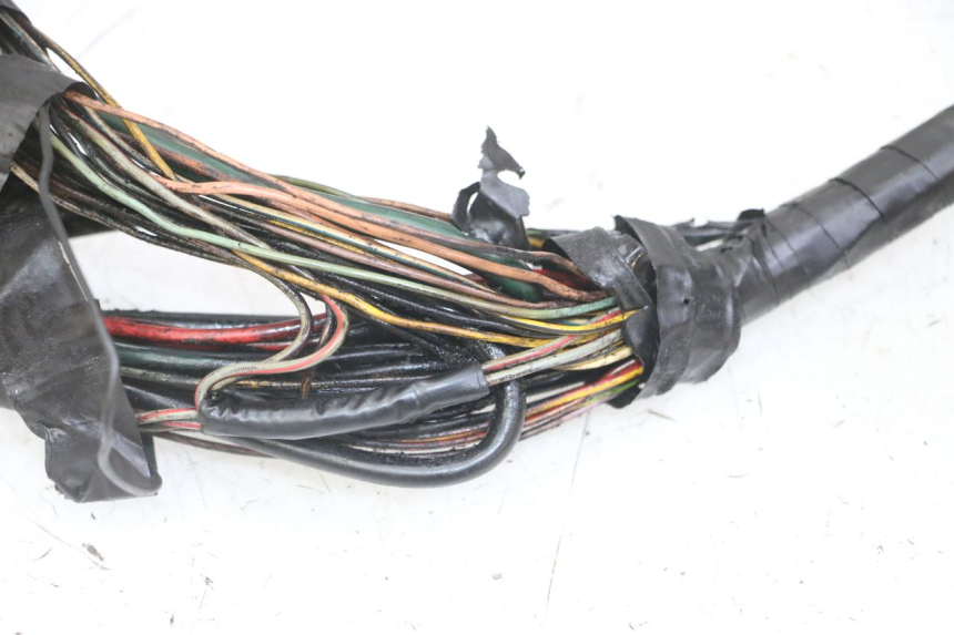 photo de IMPIANTO ELETTRICO PEUGEOT SATELIS COMPRESSOR K15 125 (2006 - 2009)