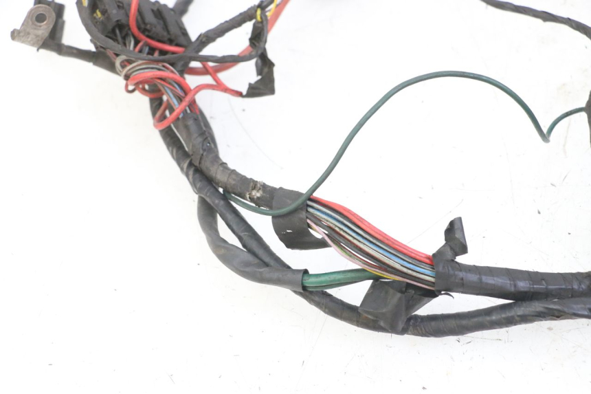 photo de IMPIANTO ELETTRICO PEUGEOT SATELIS COMPRESSOR K15 125 (2006 - 2009)