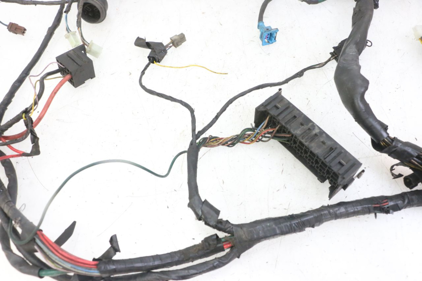 photo de IMPIANTO ELETTRICO PEUGEOT SATELIS COMPRESSOR K15 125 (2006 - 2009)