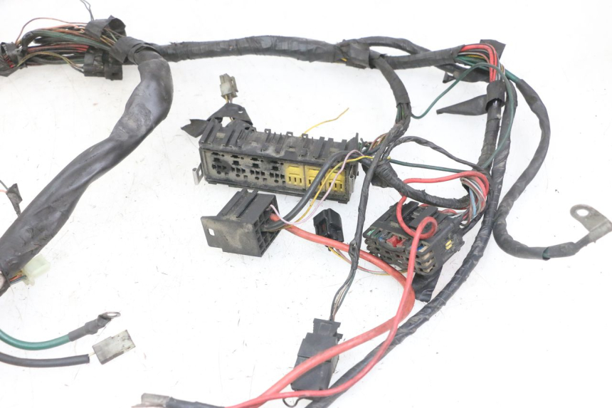 photo de IMPIANTO ELETTRICO PEUGEOT SATELIS COMPRESSOR K15 125 (2006 - 2009)