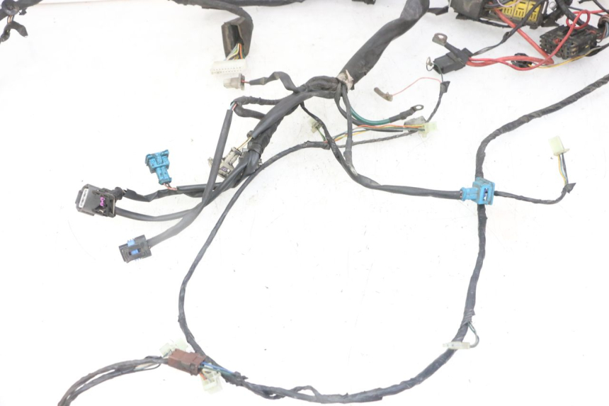 photo de IMPIANTO ELETTRICO PEUGEOT SATELIS COMPRESSOR K15 125 (2006 - 2009)