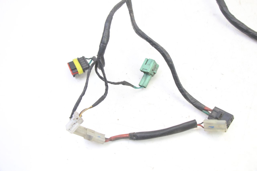 photo de IMPIANTO ELETTRICO PEUGEOT SATELIS 250 (2006 - 2012)