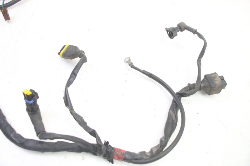 photo de IMPIANTO ELETTRICO PEUGEOT SATELIS 250 (2006 - 2012)