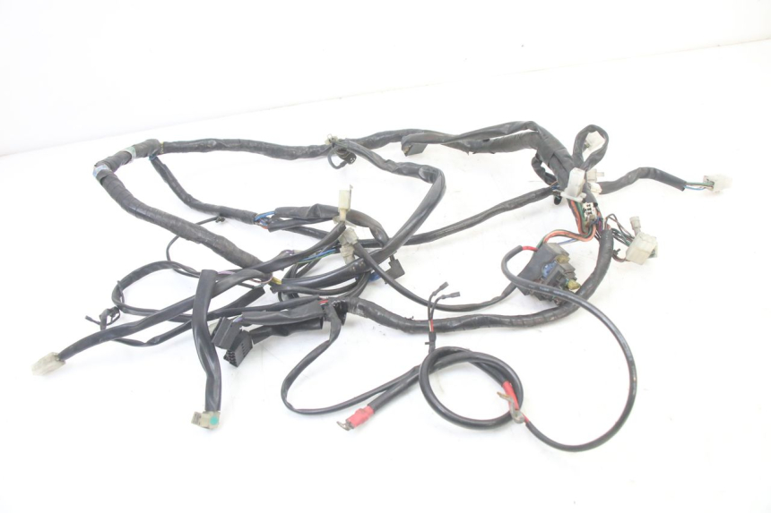 photo de IMPIANTO ELETTRICO APRILIA SCARABEO GT TOURING 125 (1999 - 2005)