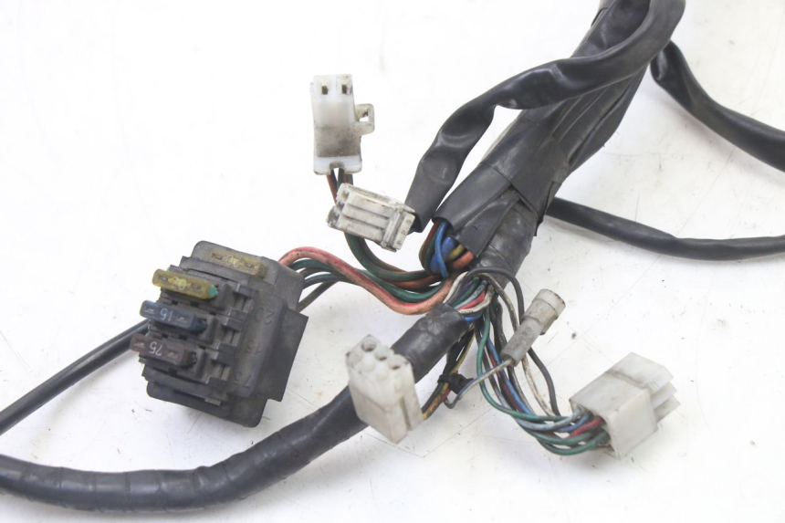 photo de IMPIANTO ELETTRICO APRILIA SCARABEO GT TOURING 125 (1999 - 2005)