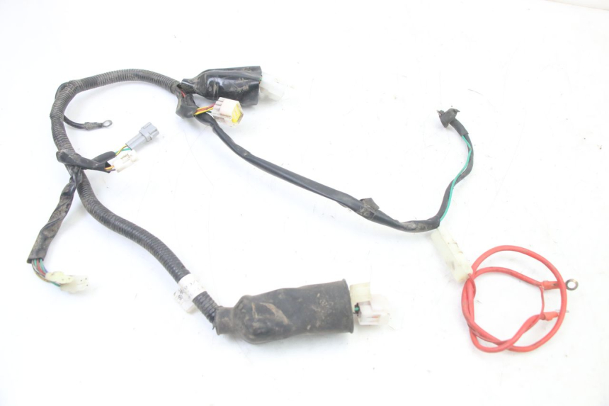 photo de IMPIANTO ELETTRICO SMALL MX THUNDER 250