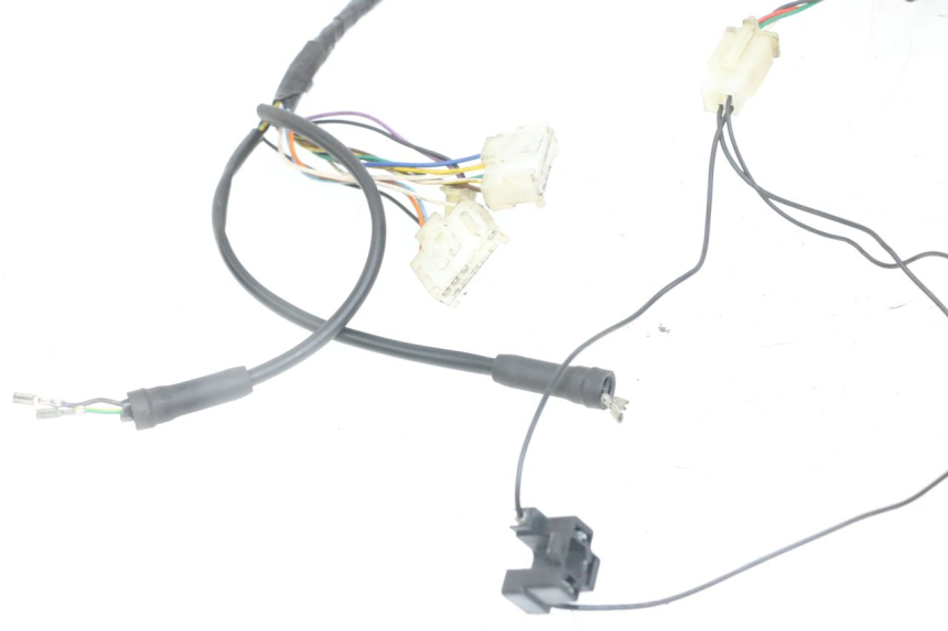 photo de IMPIANTO ELETTRICO PEUGEOT SPEEDFIGHT 2 LC 50 (2000 - 2009)