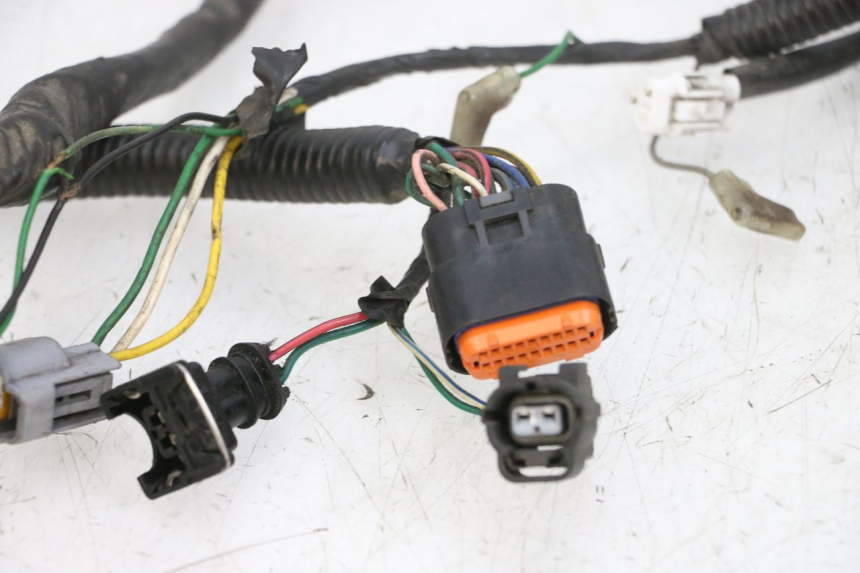 photo de IMPIANTO ELETTRICO PEUGEOT SPEEDFIGHT 4 4T EFI 50 (2021 - 2025) - Zoom sui componenti