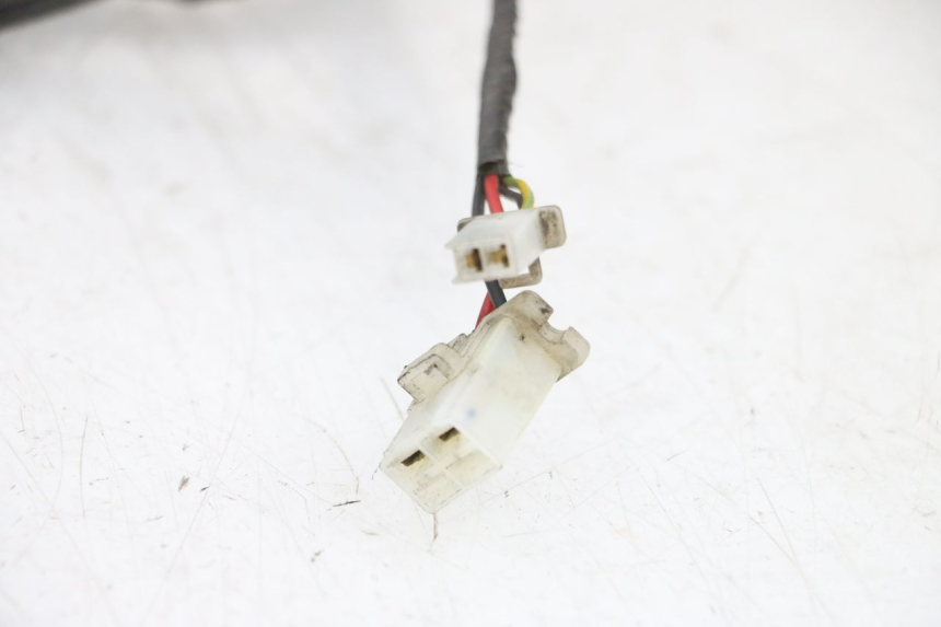 photo de IMPIANTO ELETTRICO PEUGEOT SPEEDFIGHT 4 4T EFI 50 (2021 - 2025) - Focus sulla struttura