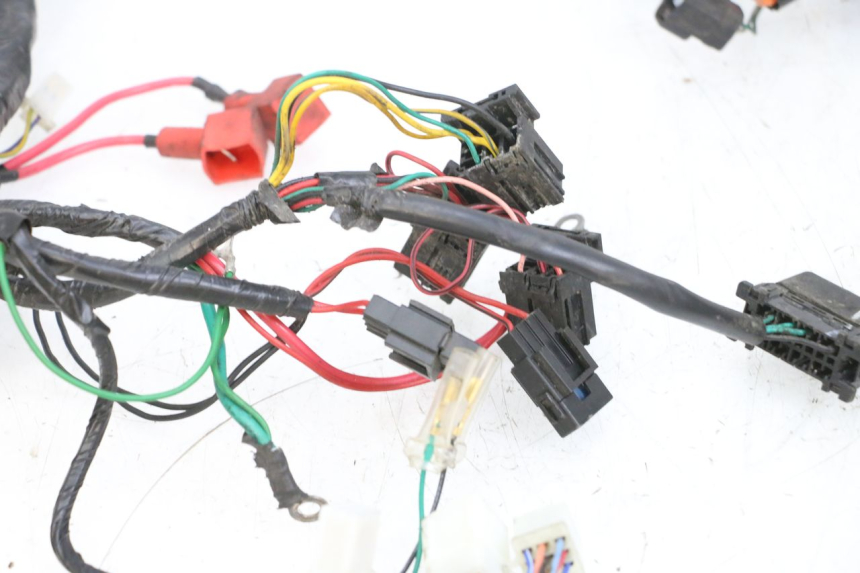 photo de IMPIANTO ELETTRICO PEUGEOT SPEEDFIGHT 4 4T EFI 50 (2021 - 2025) - Angolazione alternativa