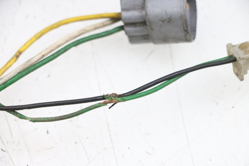 photo de IMPIANTO ELETTRICO PEUGEOT SPEEDFIGHT 4 4T EFI 50 (2021 - 2025) - Primo piano tecnico