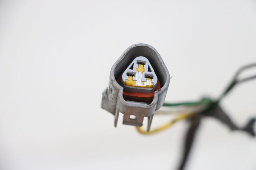 photo de IMPIANTO ELETTRICO PEUGEOT SPEEDFIGHT 4 4T EFI 50 (2021 - 2025) - Stato della superficie e materiale