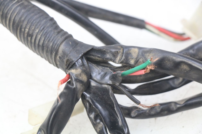 photo de FAISCEAU CHINESE QUAD SPEEDY DELUXE 125