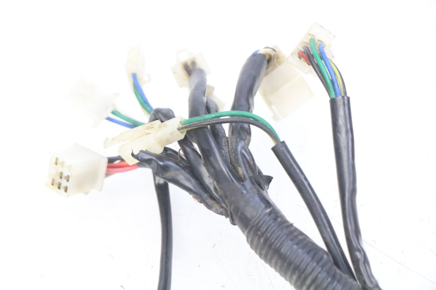 photo de FAISCEAU CHINESE QUAD SPEEDY DELUXE 125