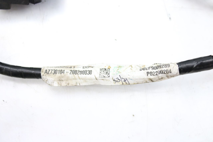 photo de IMPIANTO ELETTRICO APRILIA SR R 2T LC 50 (2018 - 2021)