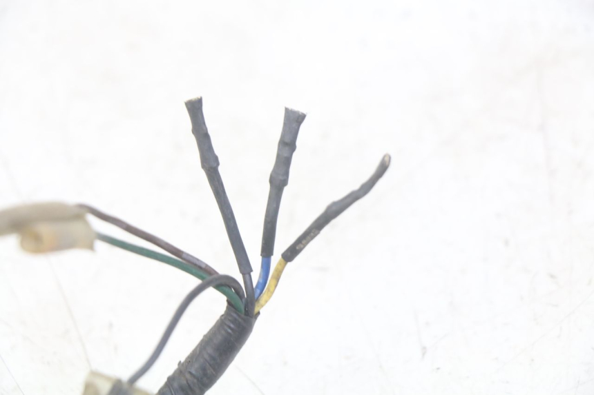 photo de FAISCEAU YAMAHA SR 125 (1982 - 2003)