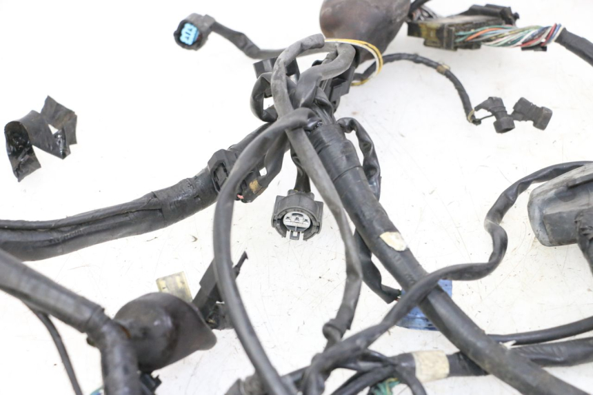 photo de IMPIANTO ELETTRICO HONDA ST PAN EUROPEAN 1300 (2002 - 2013)