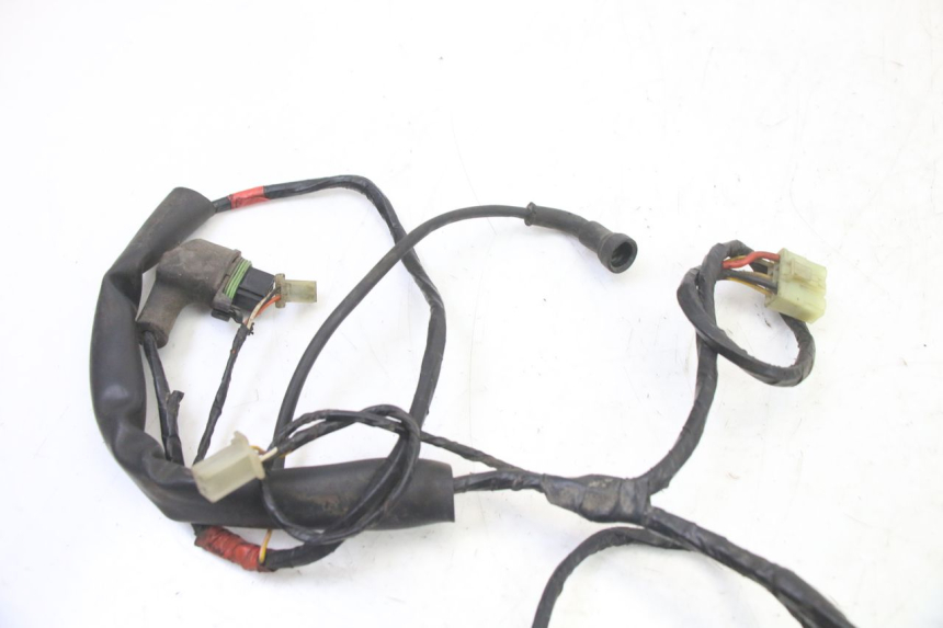 photo de IMPIANTO ELETTRICO PIAGGIO SUPER LX 125 (2000 - 2003)