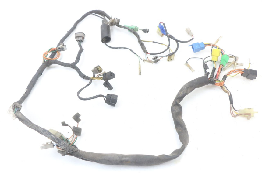 photo de IMPIANTO ELETTRICO SUZUKI GN 125 (1997 - 2000)