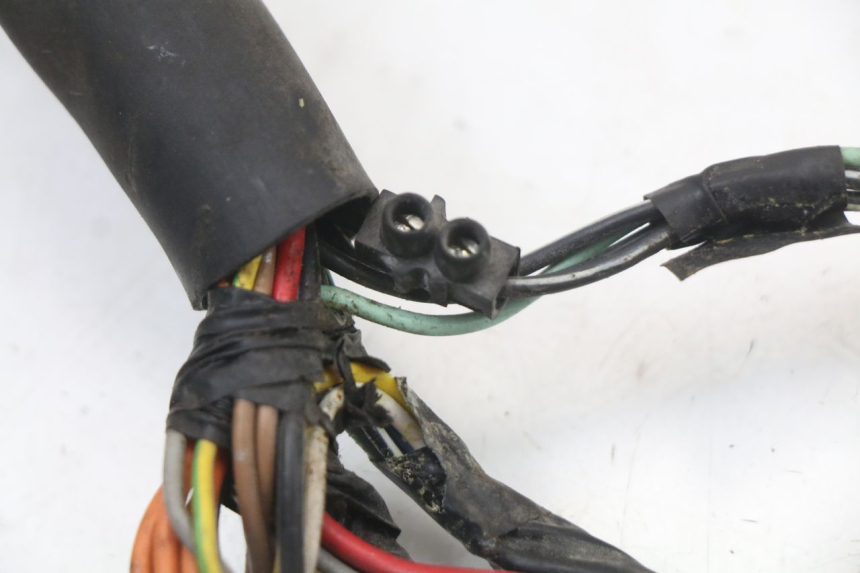 photo de IMPIANTO ELETTRICO SUZUKI GN 125 (1997 - 2000)