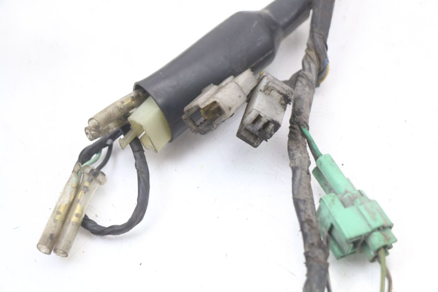 photo de IMPIANTO ELETTRICO SUZUKI GN 125 (1997 - 2000)