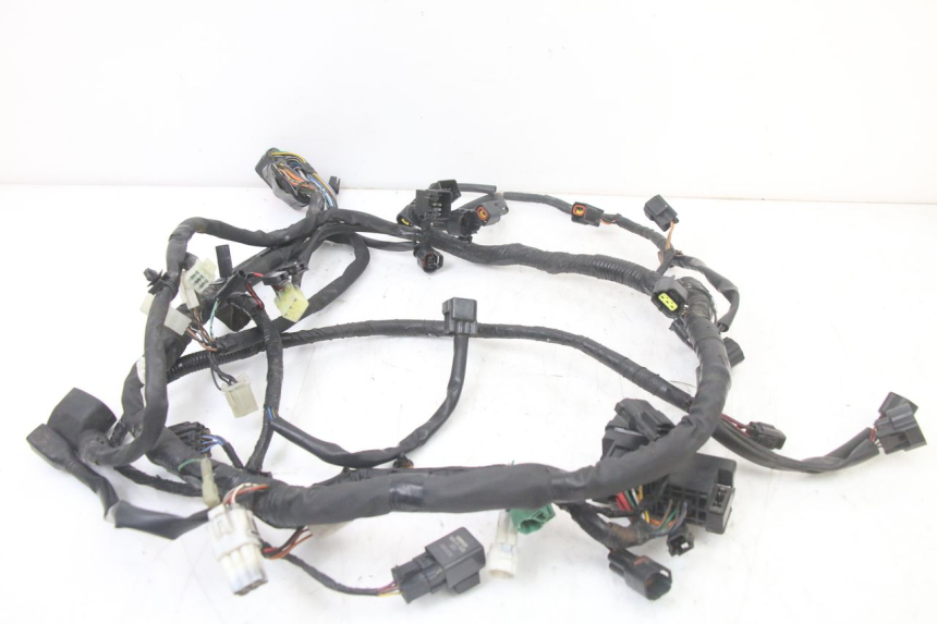 photo de IMPIANTO ELETTRICO SUZUKI GSX F GSXF 650 (2007 - 2015)