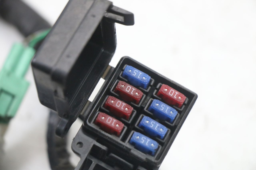 photo de IMPIANTO ELETTRICO SUZUKI GSX F GSXF 650 (2007 - 2015)
