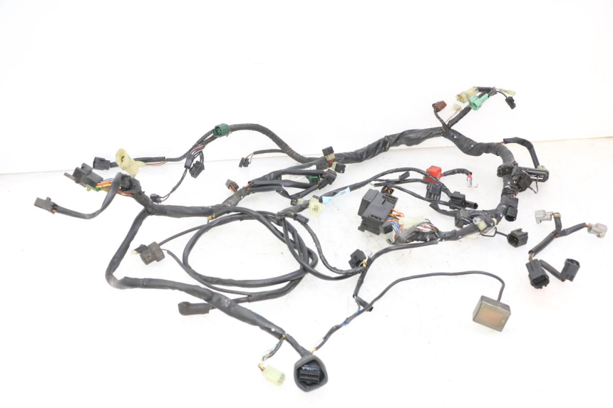 photo de IMPIANTO ELETTRICO SUZUKI SV S 650 (2003 - 2009)