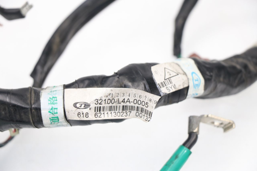 photo de IMPIANTO ELETTRICO SYM MAXSYM I 400 (2011 - 2016)