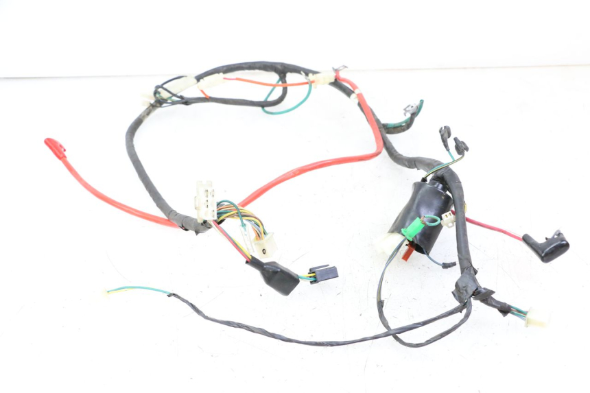 photo de FAISCEAU SYM ORBIT 2 4T 50 (2008 - 2017)