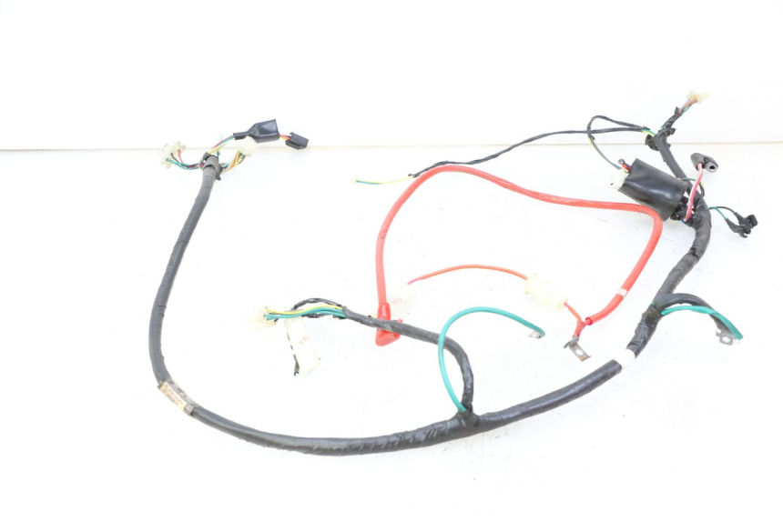 photo de FAISCEAU SYM ORBIT 2 4T 50 (2008 - 2017)