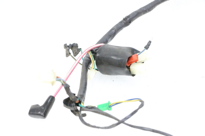 photo de FAISCEAU SYM ORBIT 2 4T 50 (2008 - 2017)