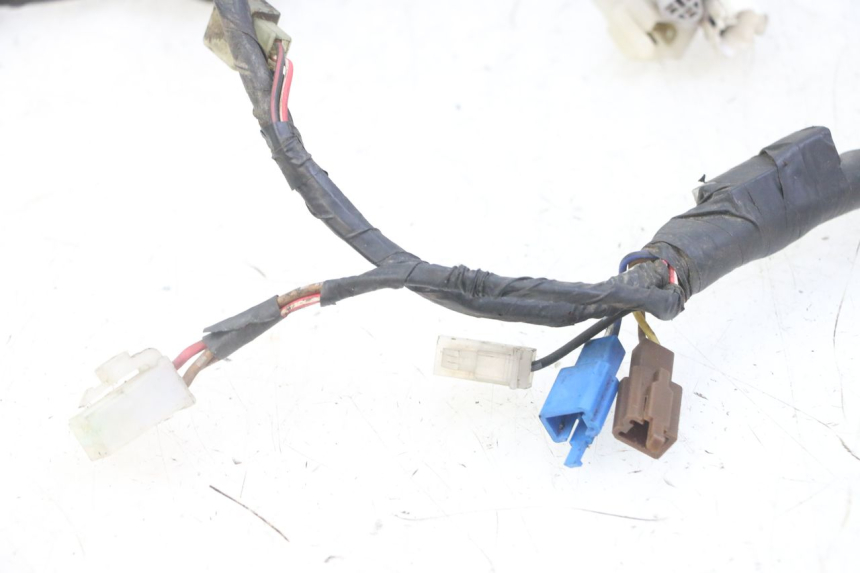 photo de IMPIANTO ELETTRICO YAMAHA TDR DELTABOX 125 (1993 - 2003)