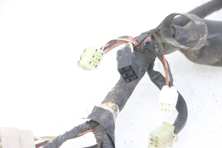 photo de IMPIANTO ELETTRICO YAMAHA TDR DELTABOX 125 (1993 - 2003)