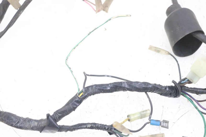 photo de IMPIANTO ELETTRICO YAMAHA TDR DELTABOX 125 (1993 - 2003)