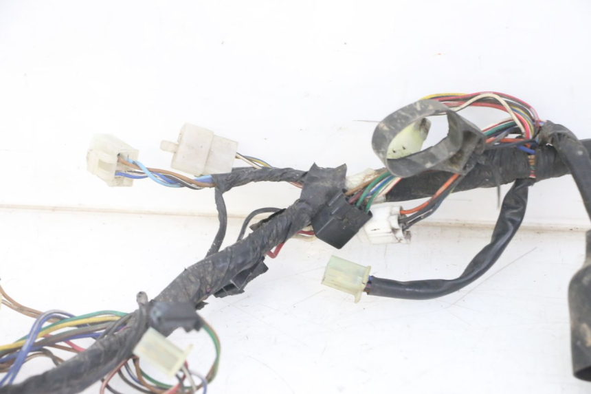 photo de IMPIANTO ELETTRICO YAMAHA TDR DELTABOX 125 (1993 - 2003)