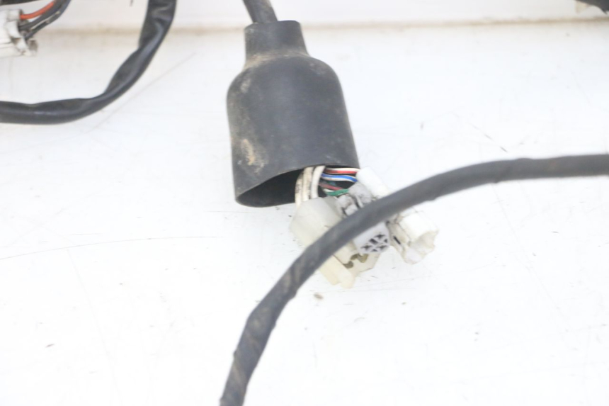 photo de IMPIANTO ELETTRICO YAMAHA TDR DELTABOX 125 (1993 - 2003)