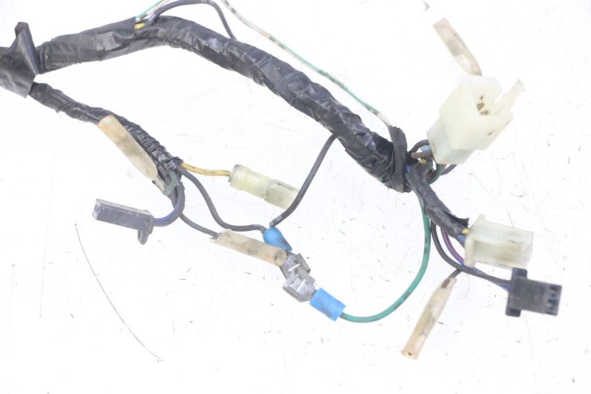 photo de IMPIANTO ELETTRICO YAMAHA TDR DELTABOX 125 (1993 - 2003)