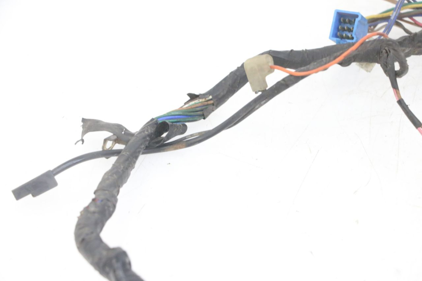 photo de IMPIANTO ELETTRICO YAMAHA TDR DELTABOX 125 (1993 - 2003)