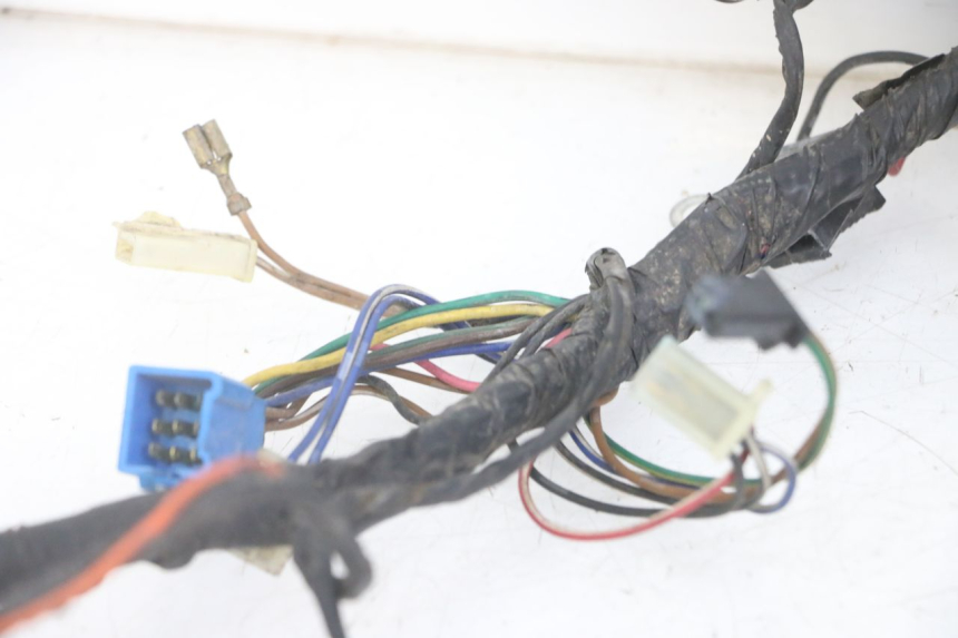 photo de IMPIANTO ELETTRICO YAMAHA TDR DELTABOX 125 (1993 - 2003)